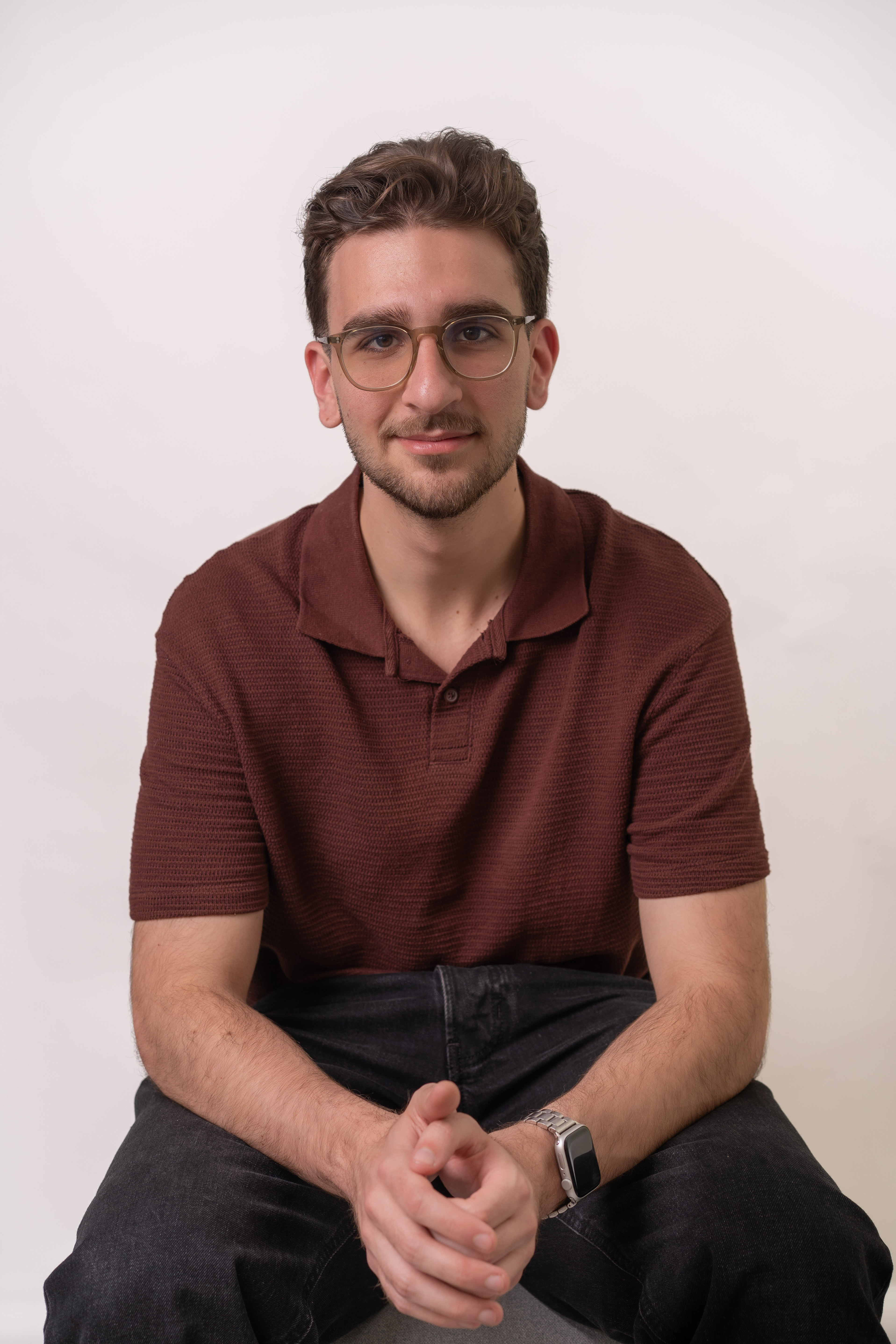 Portrait of Ioannis Markakis